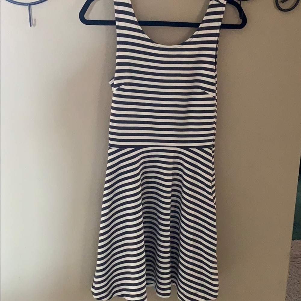 American Eagle open back sundress